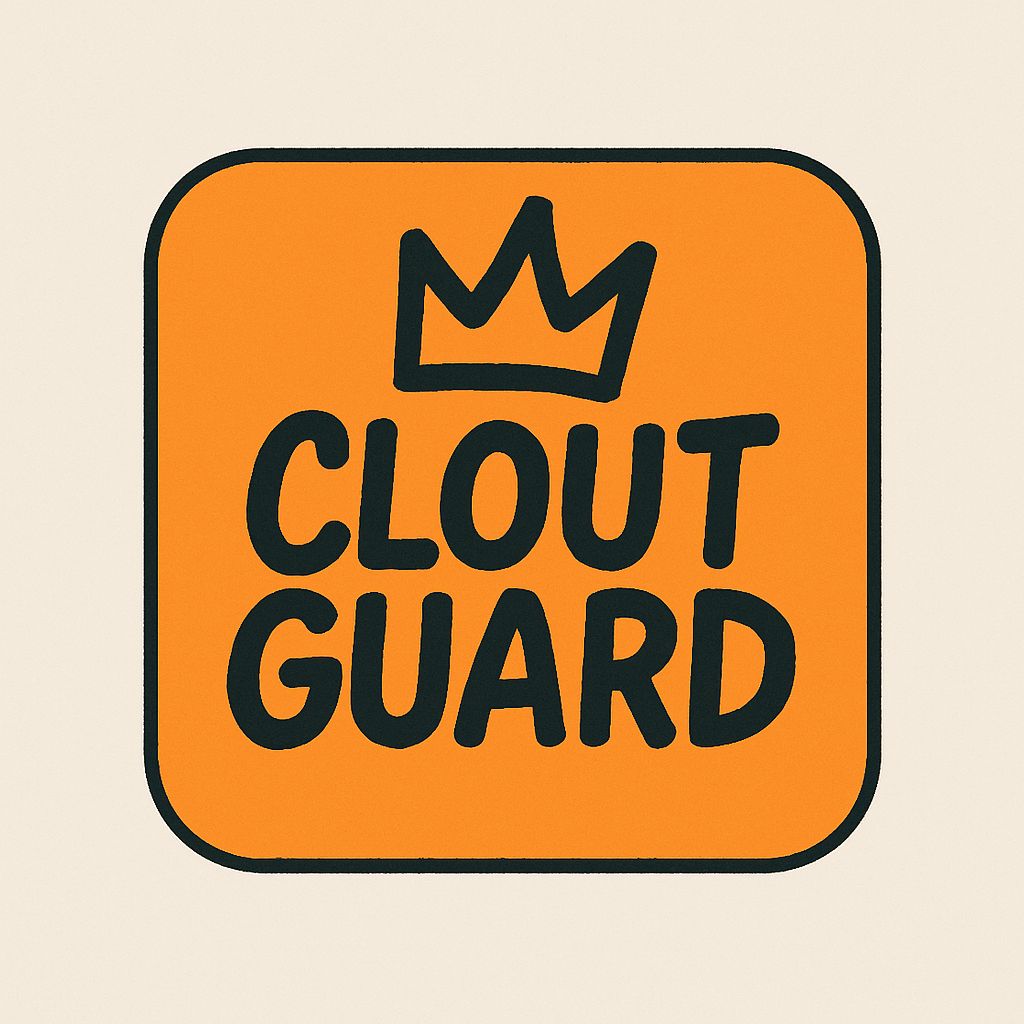 CloutGuard Logo